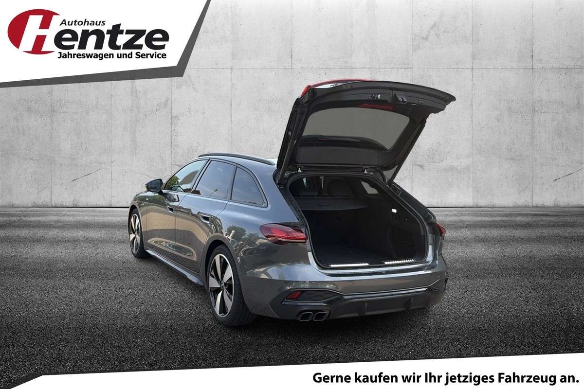 Fahrzeugbild eines Audi A5
