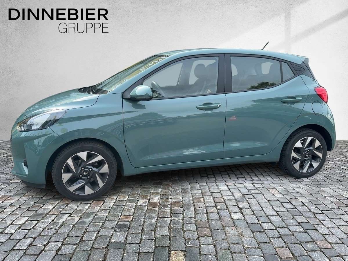 Fahrzeugbild eines Hyundai i10