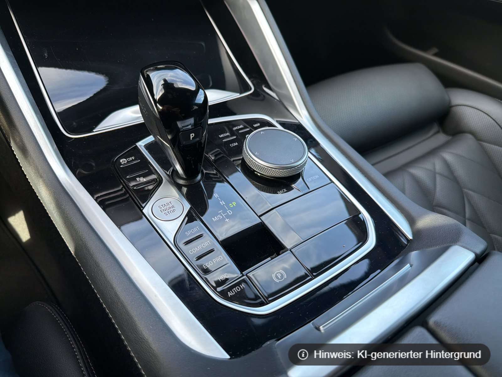 Fahrzeugbild eines BMW X6