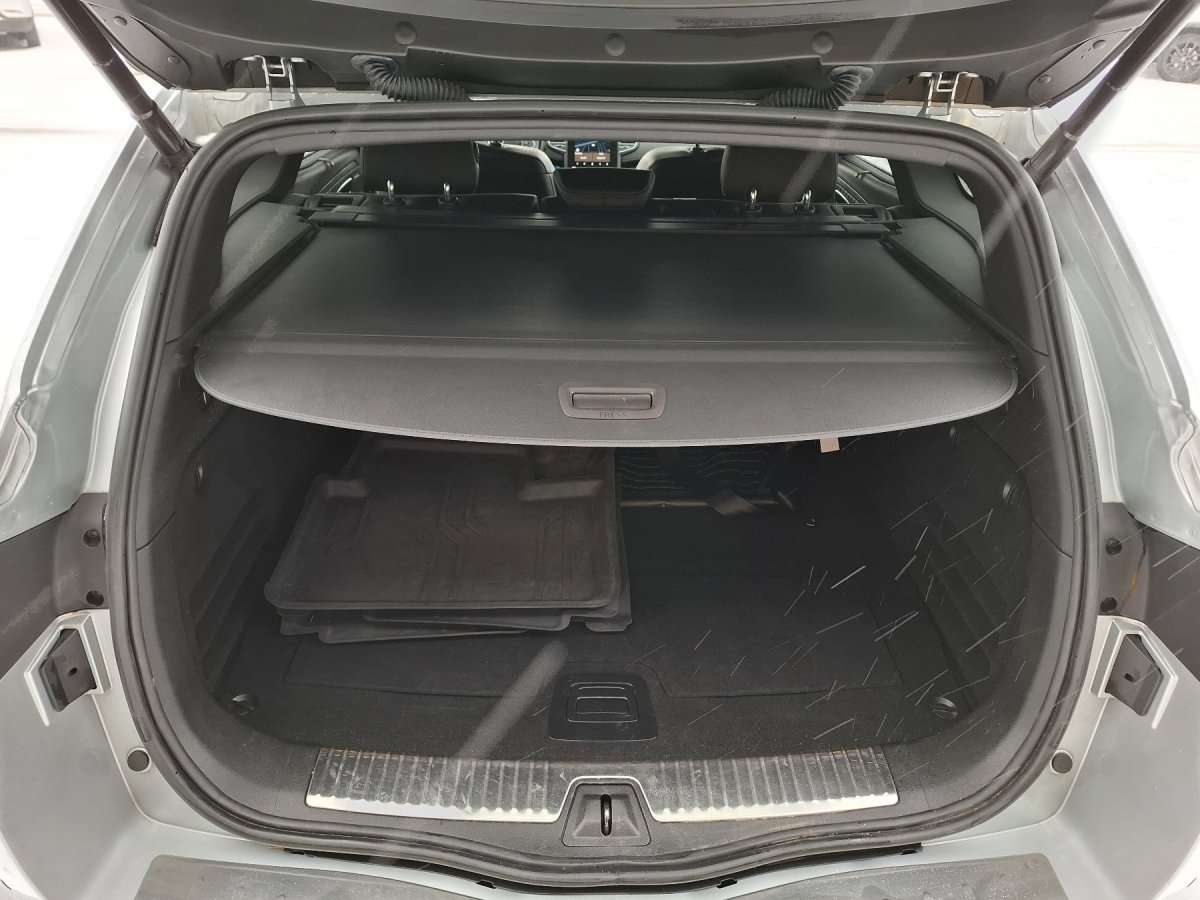 Fahrzeugbild eines Renault Talisman