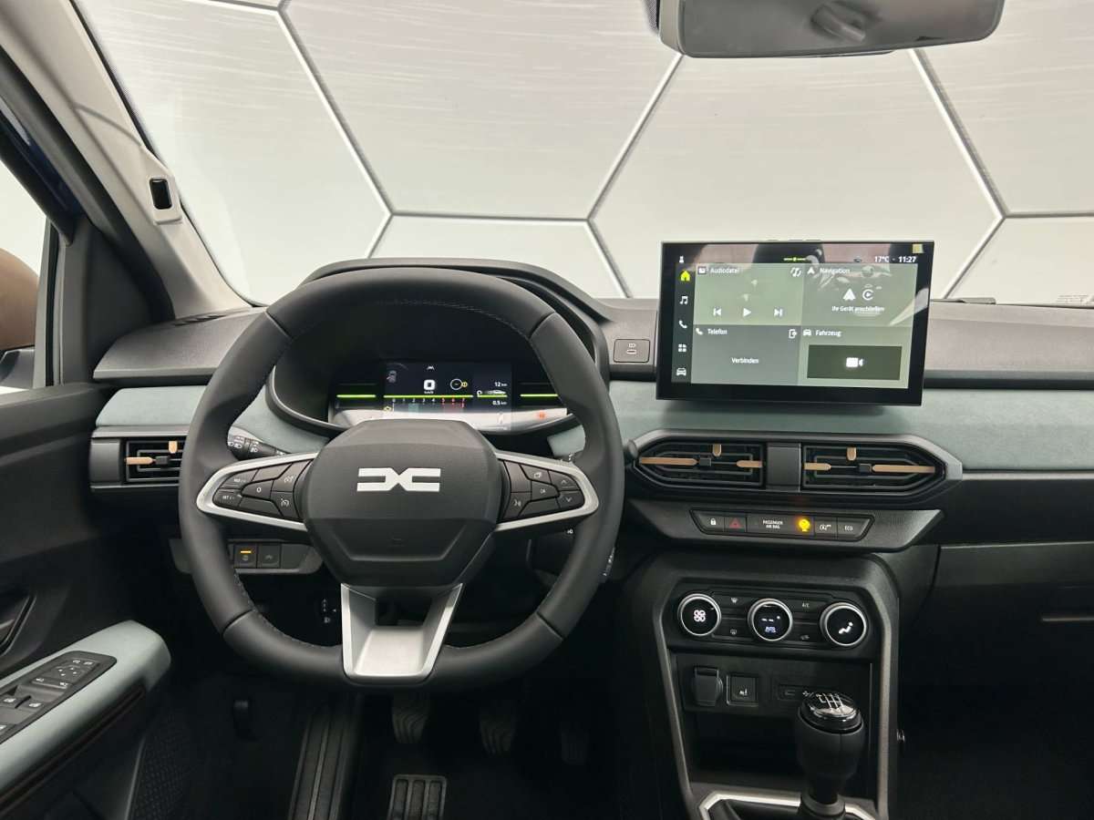 Fahrzeugbild eines Dacia Sandero