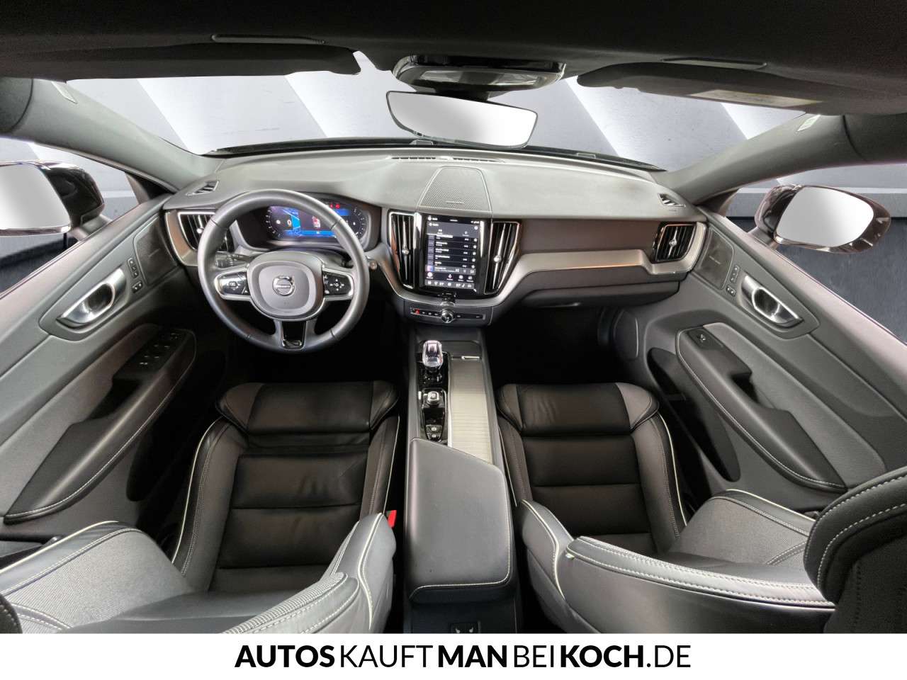 Fahrzeugbild eines Volvo XC60