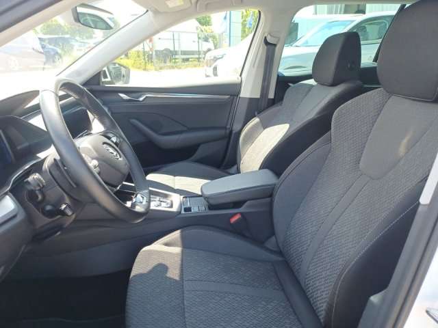 Fahrzeugbild eines Skoda Octavia