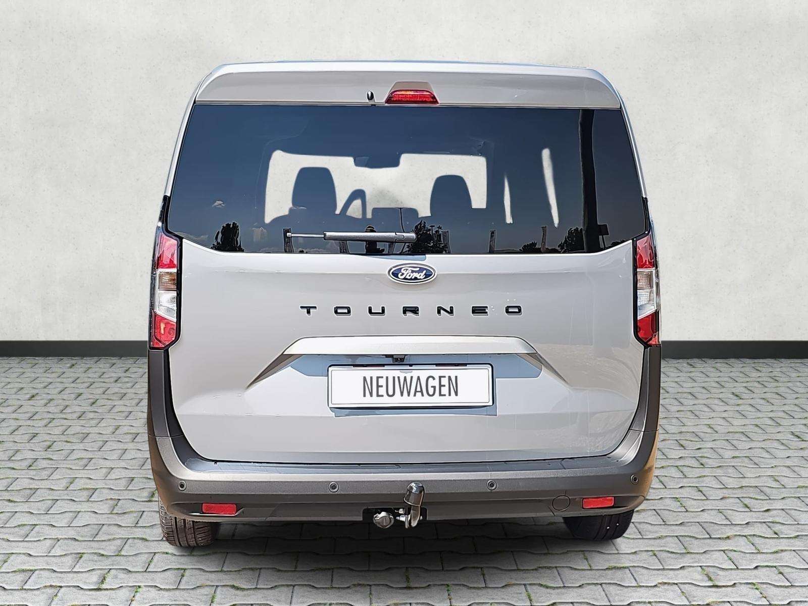 Fahrzeugbild eines Ford Tourneo Courier
