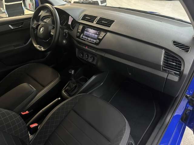 Fahrzeugbild eines Skoda Fabia