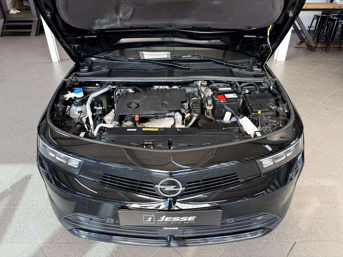 Fahrzeugbild eines Opel Astra