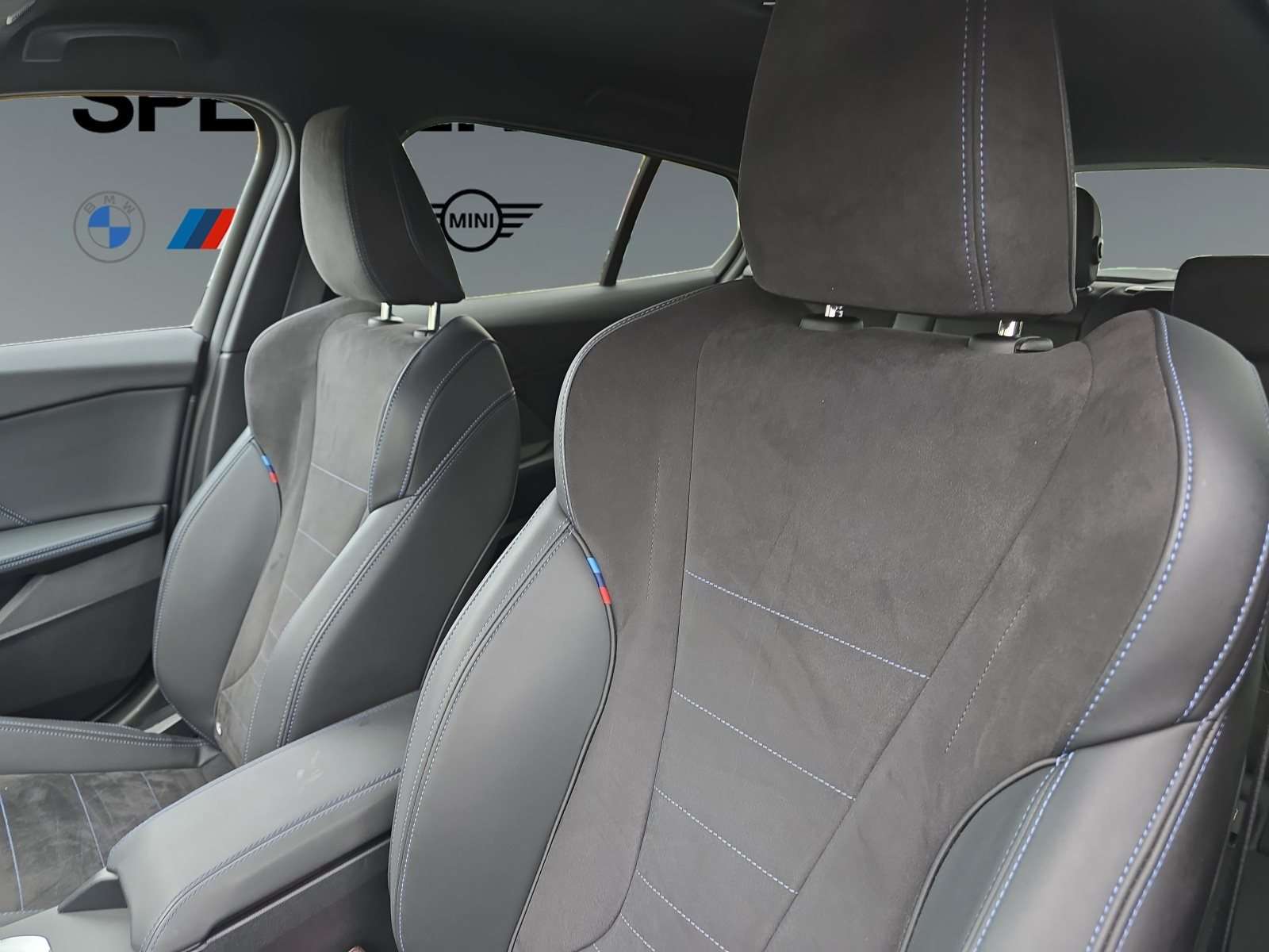 Fahrzeugbild eines BMW 1er-Reihe