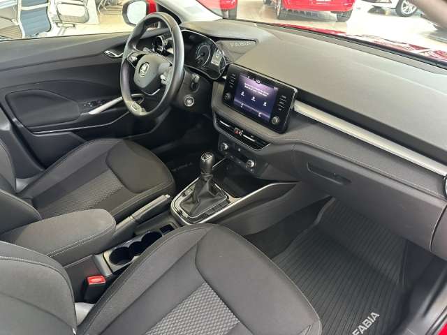 Fahrzeugbild eines Skoda Fabia