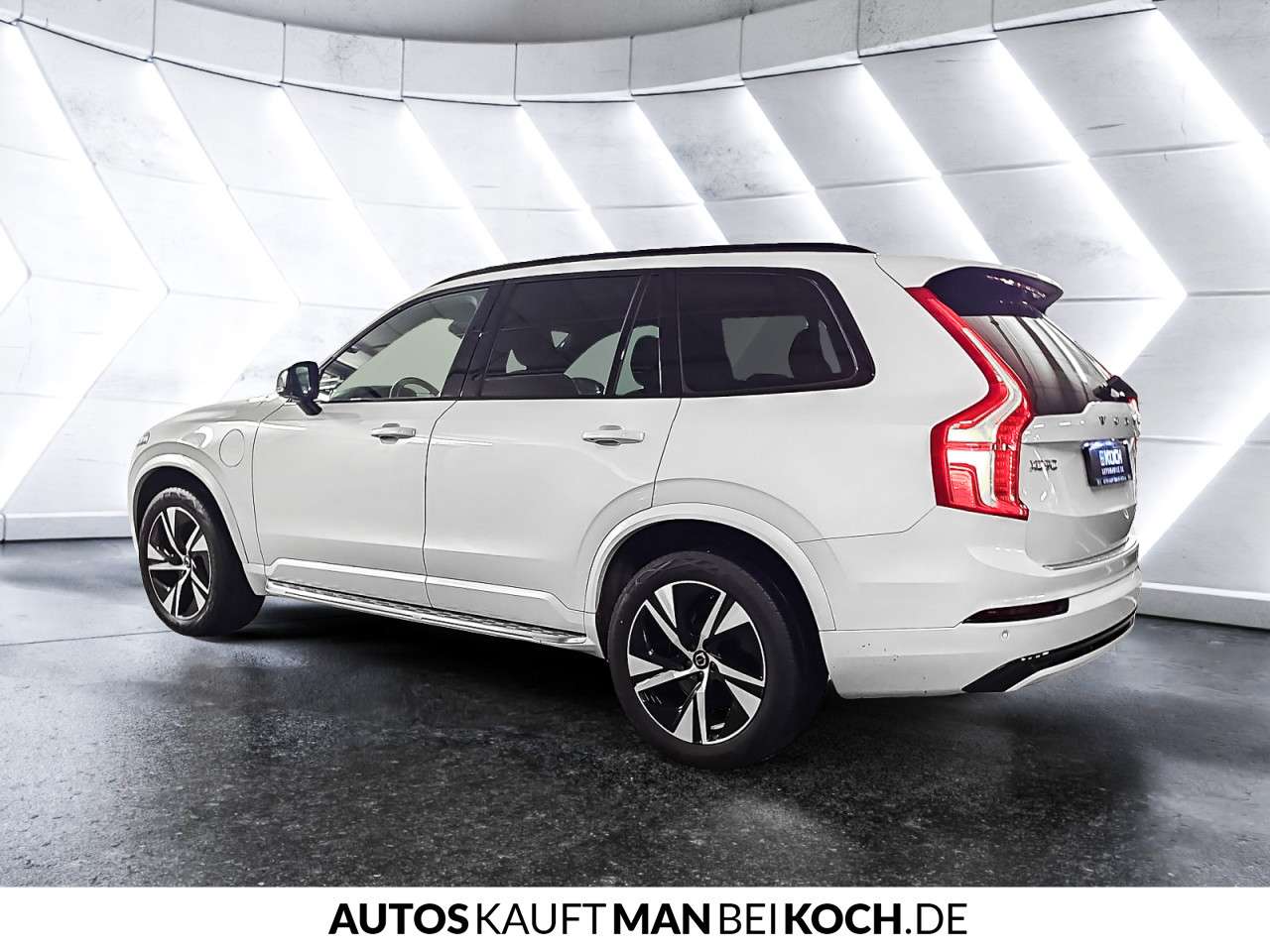 Fahrzeugbild eines Volvo XC90