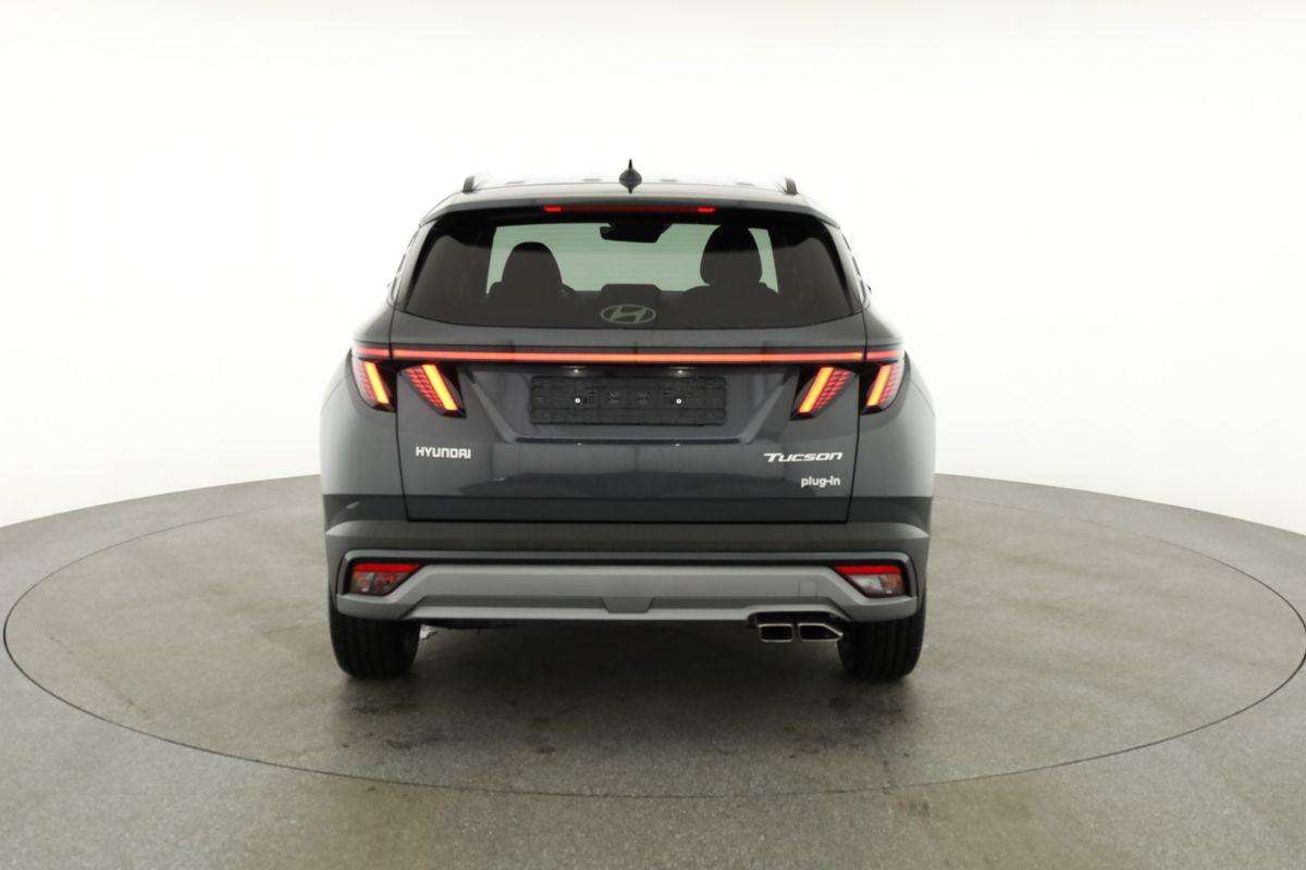 Fahrzeugbild eines Hyundai Tucson