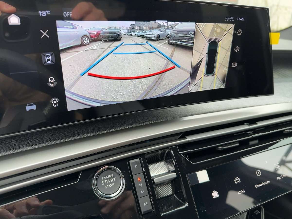 Fahrzeugbild eines Peugeot 3008
