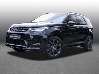 Bild Land Rover Discovery Sport