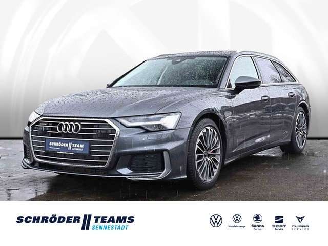 Fahrzeugbild eines Audi A6