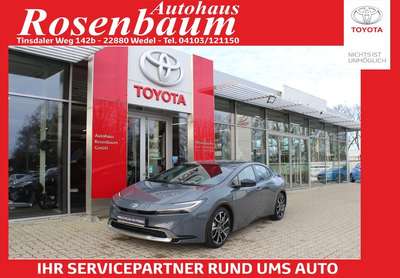Bild Toyota Prius