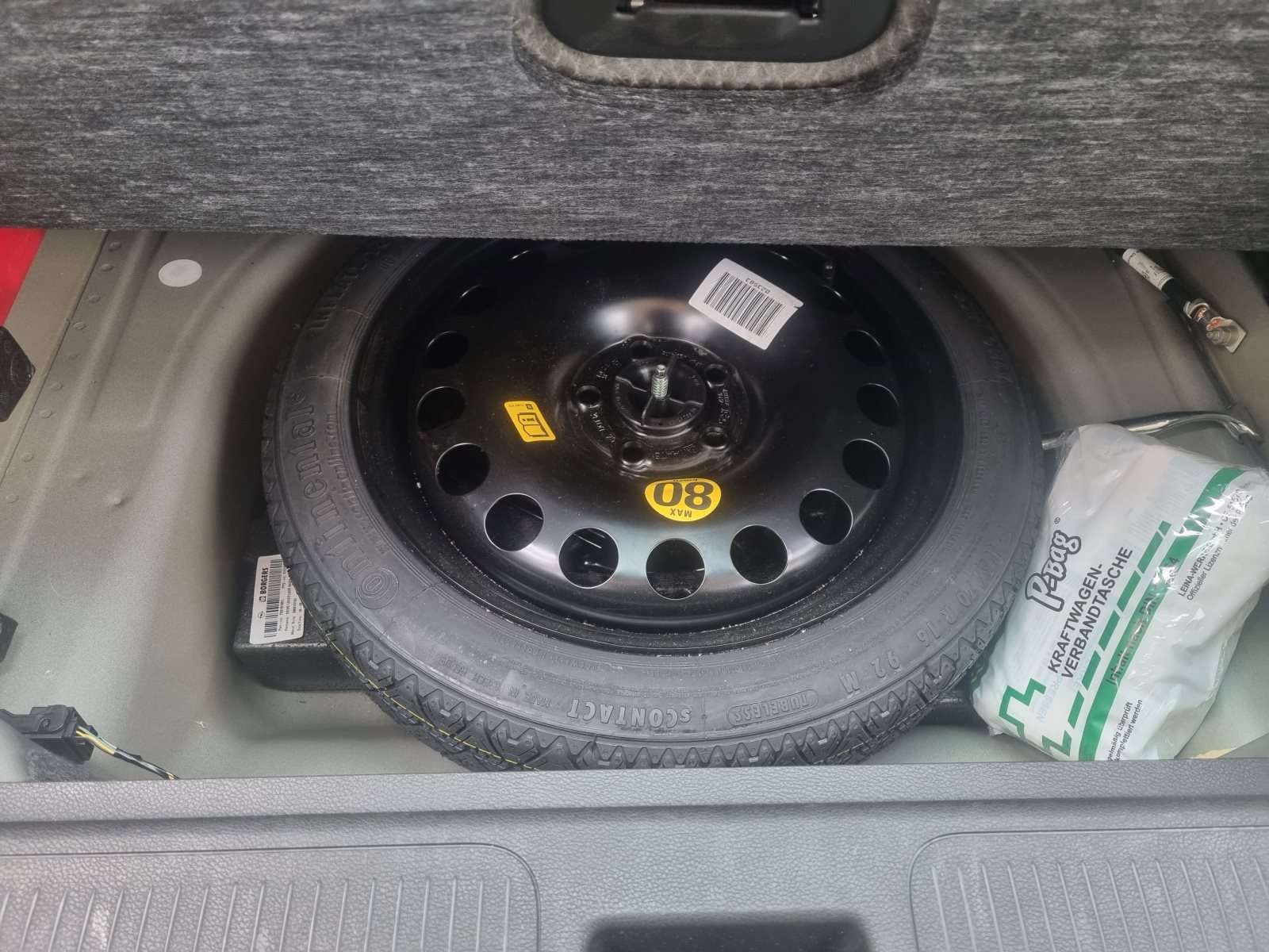 Fahrzeugbild eines Opel Astra