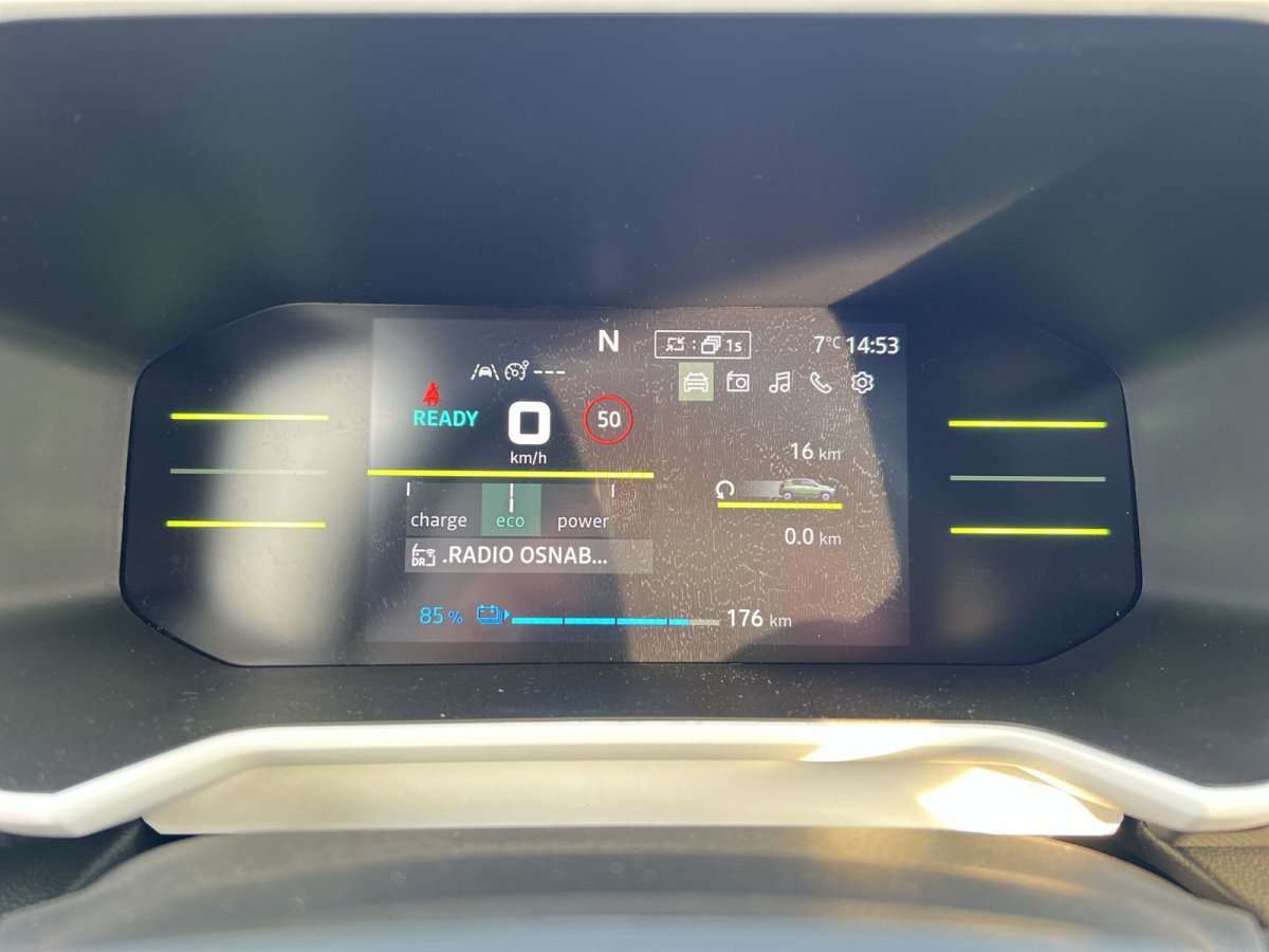 Fahrzeugbild eines Dacia Spring