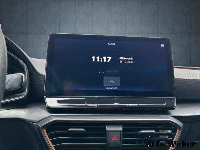 Fahrzeugbild eines CUPRA Leon