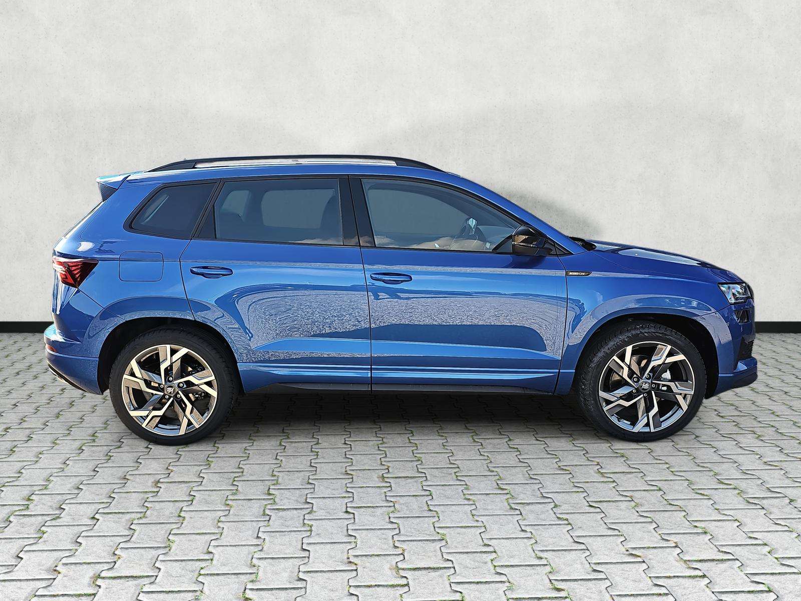 Fahrzeugbild eines Skoda Karoq