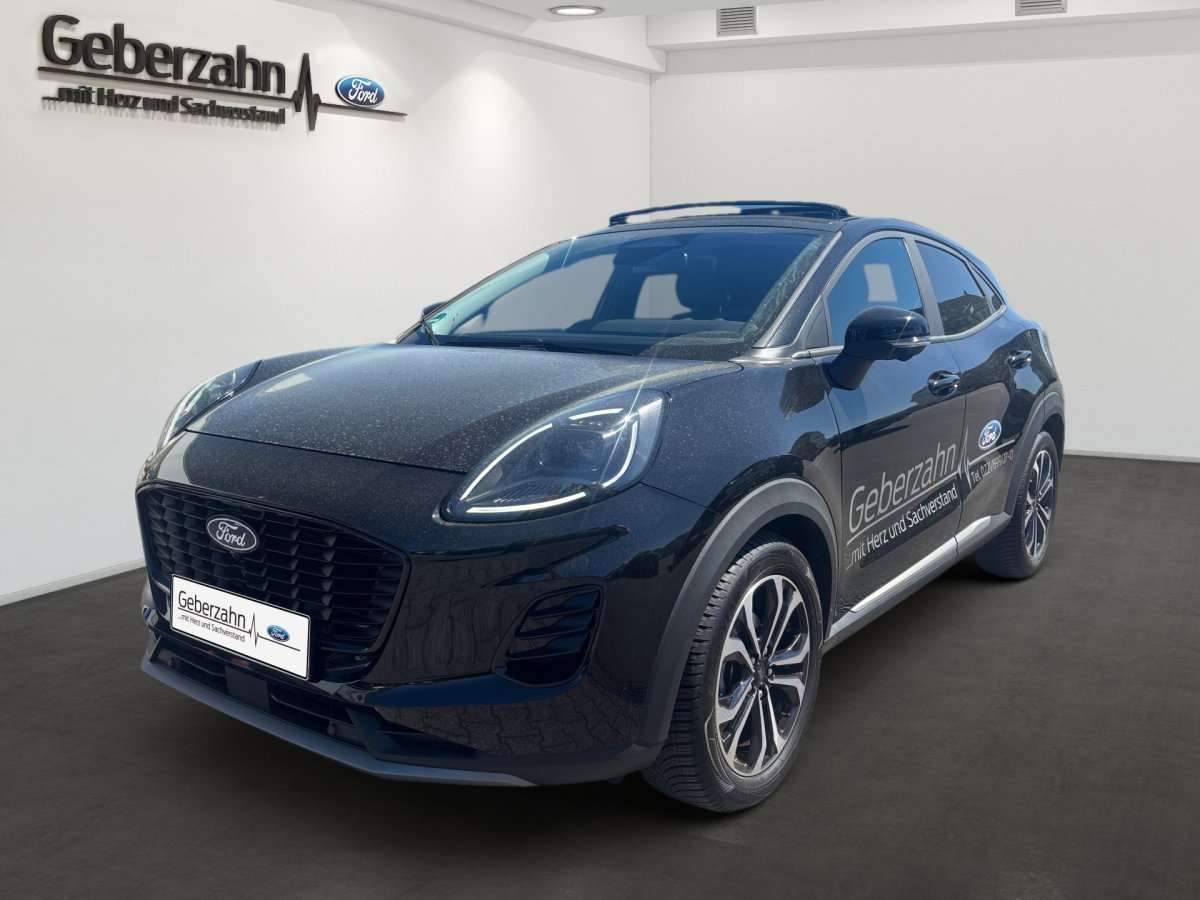 Fahrzeugbild eines Ford Puma