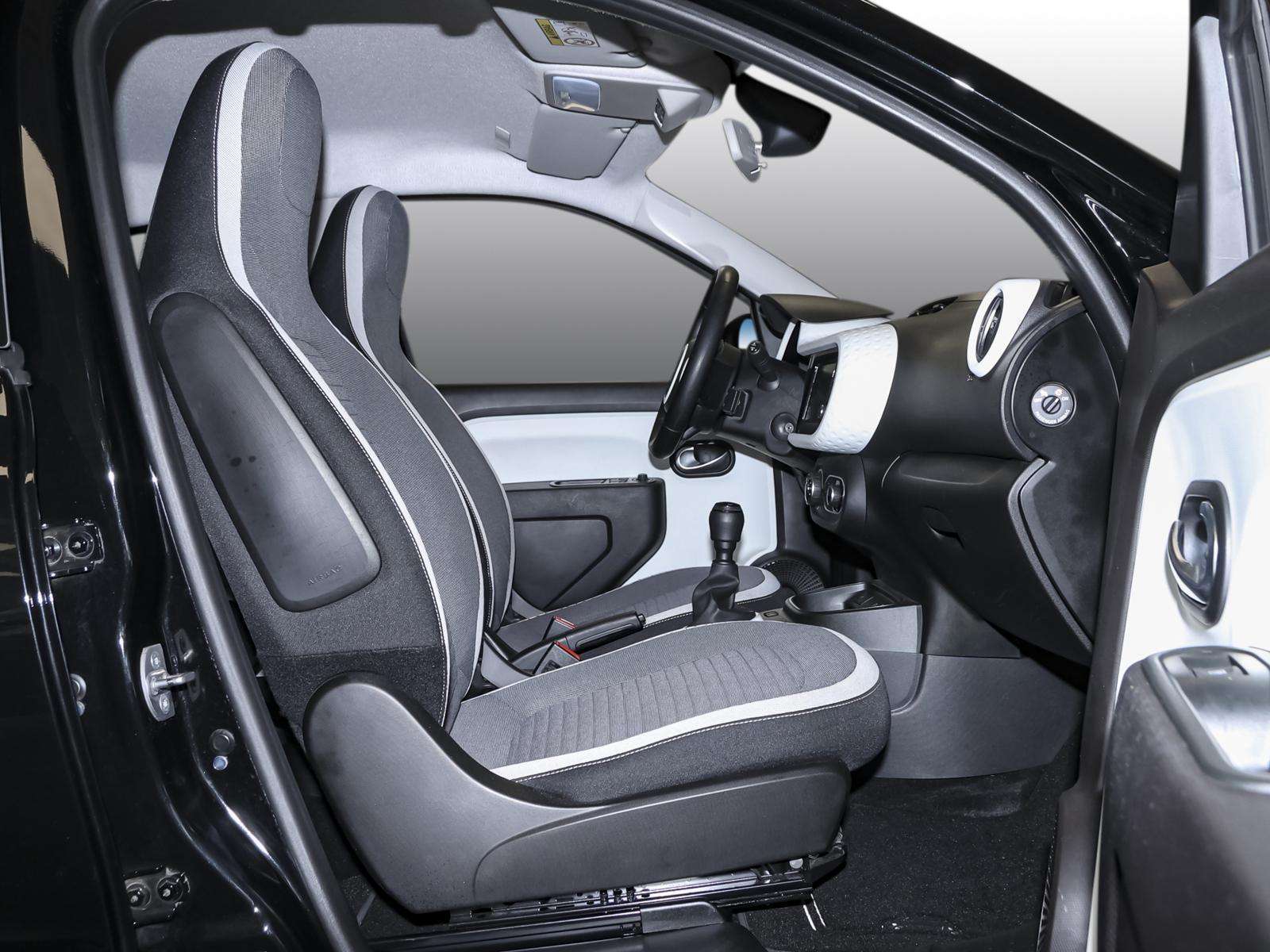 Fahrzeugbild eines Renault Twingo