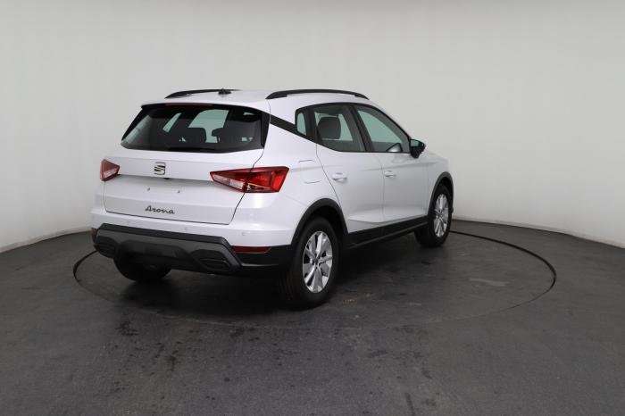 Fahrzeugbild eines SEAT Arona