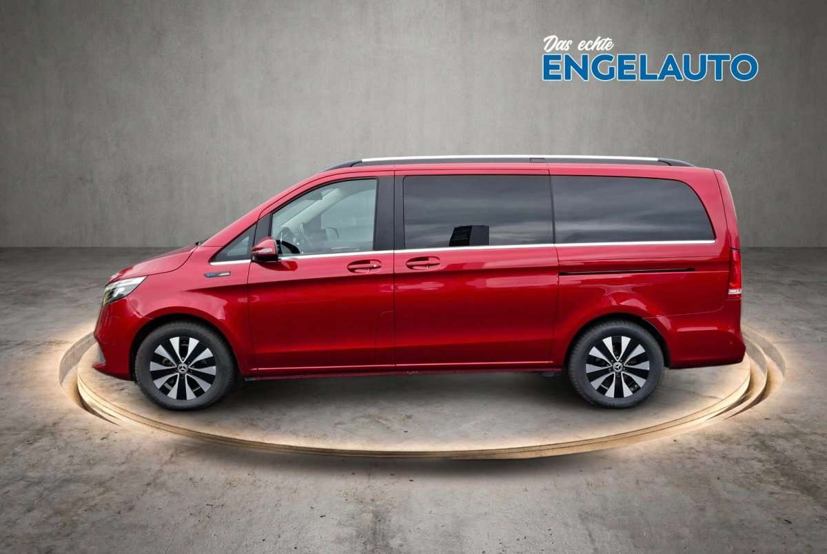 Fahrzeugbild eines Mercedes-Benz EQV