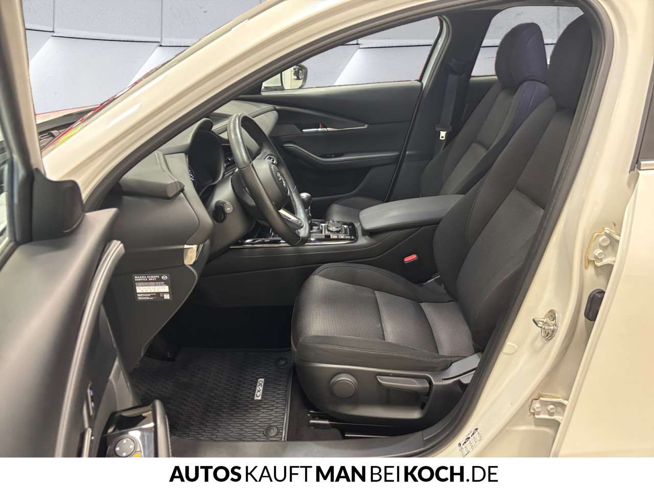 Fahrzeugbild eines Mazda CX-30