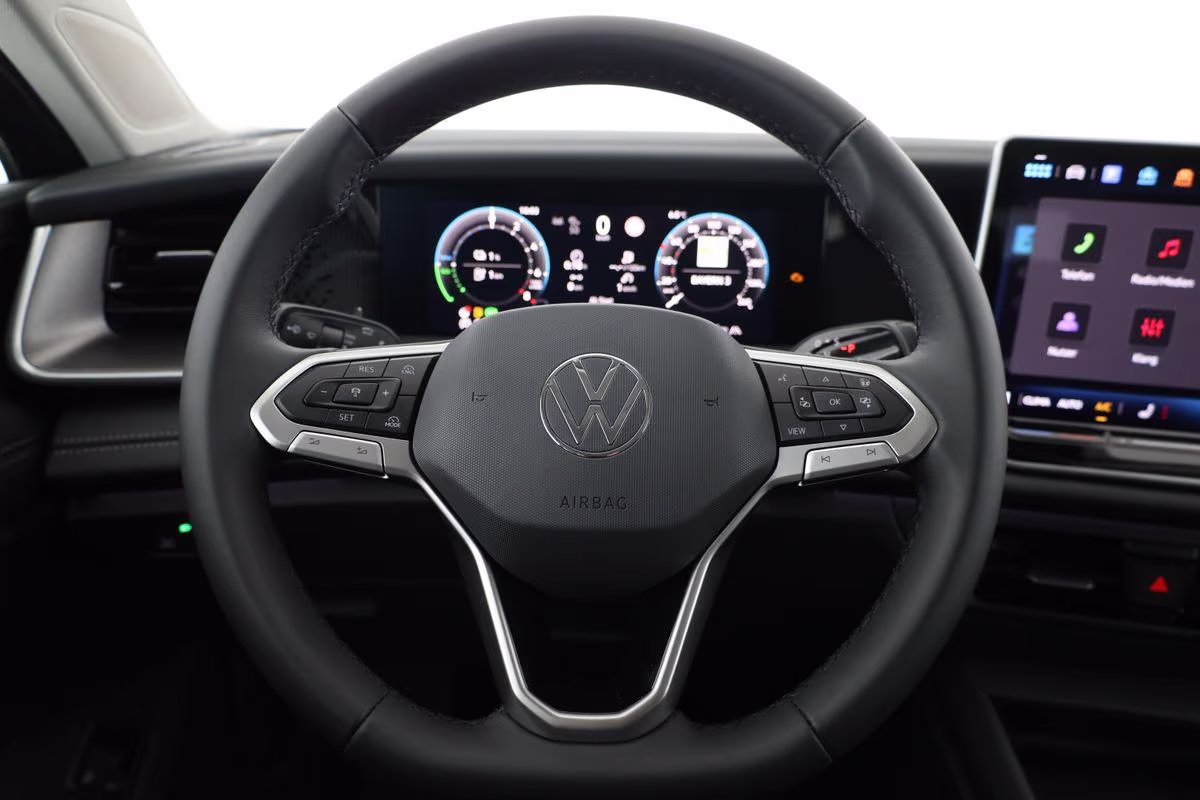 Fahrzeugbild eines Volkswagen Tayron