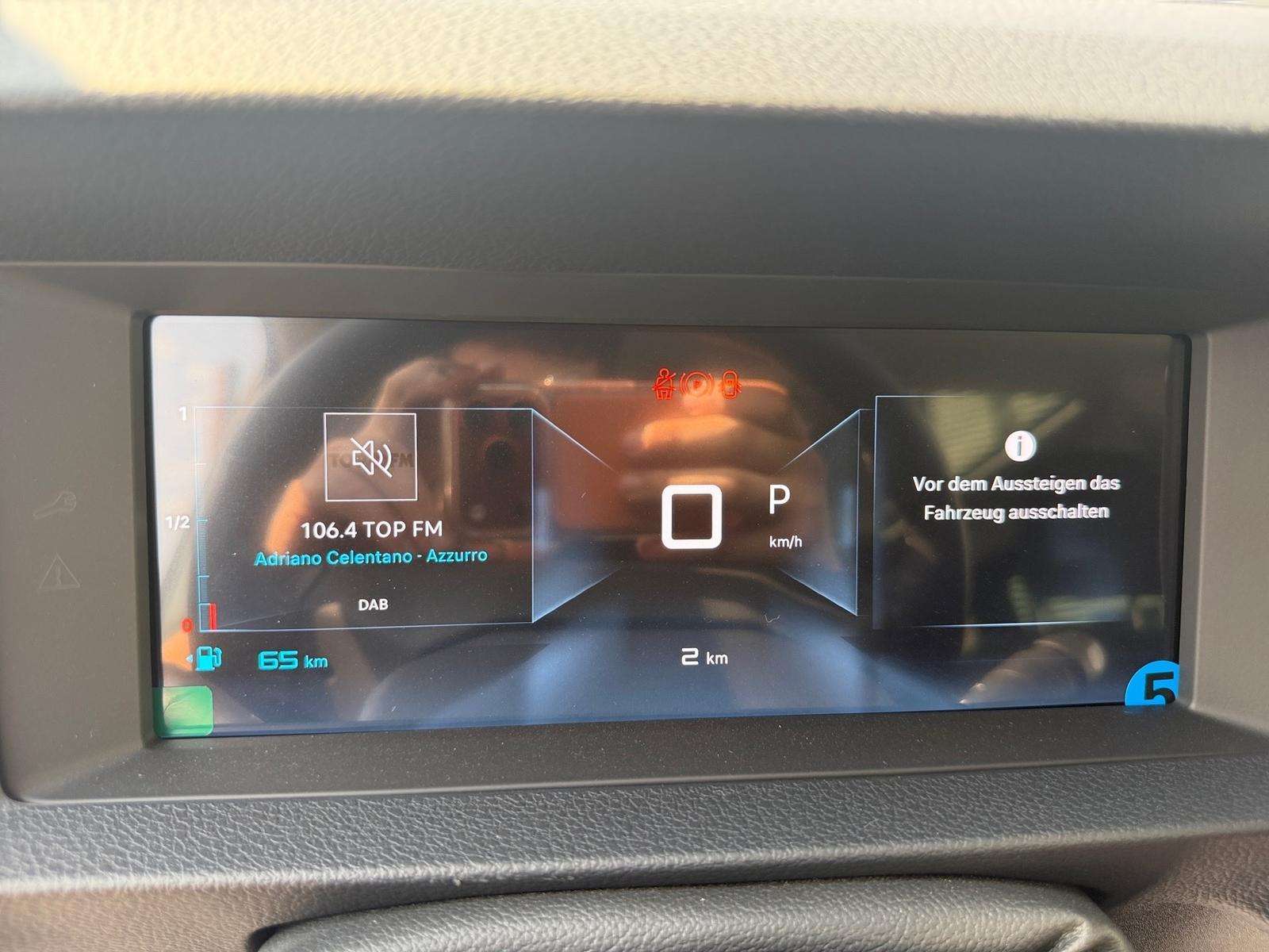 Fahrzeugbild eines Citroën SpaceTourer