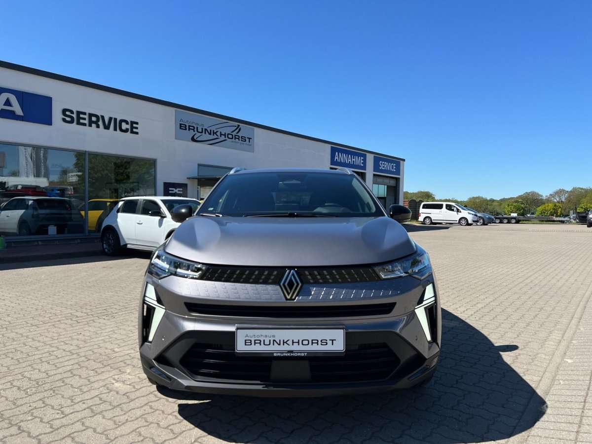 Fahrzeugbild eines Renault Captur