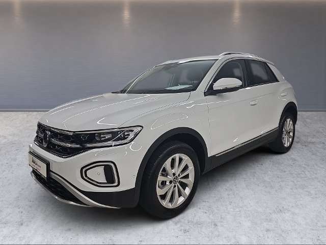 Fahrzeugbild eines Volkswagen T-Roc