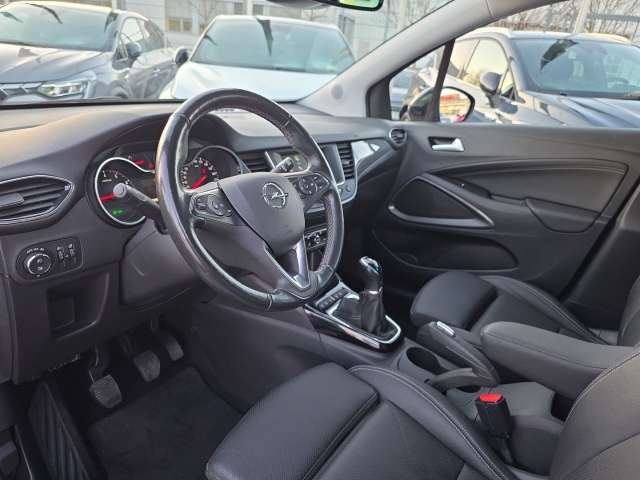 Fahrzeugbild eines Opel Crossland X