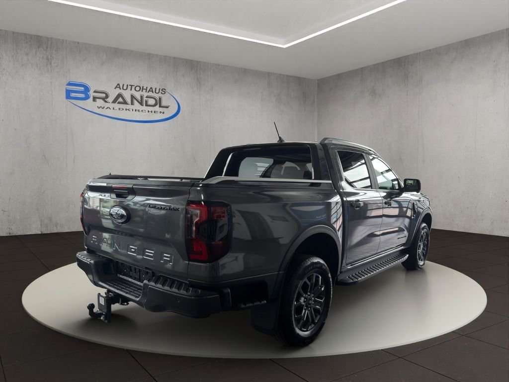 Fahrzeugbild eines Ford Ranger