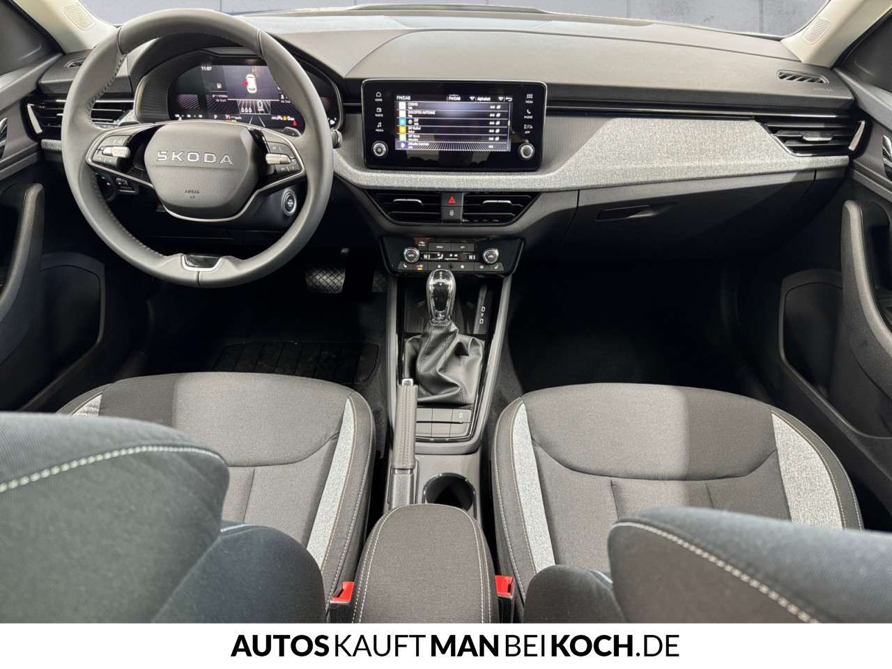 Fahrzeugbild eines Skoda Kamiq