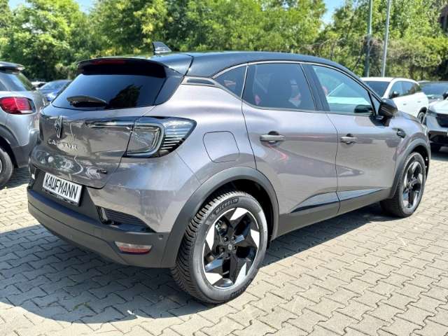 Fahrzeugbild eines Renault Captur