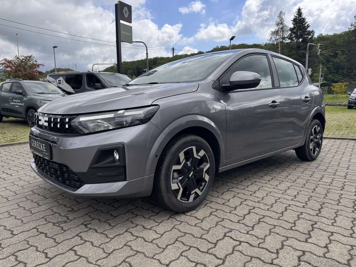 Fahrzeugbild eines Dacia Sandero
