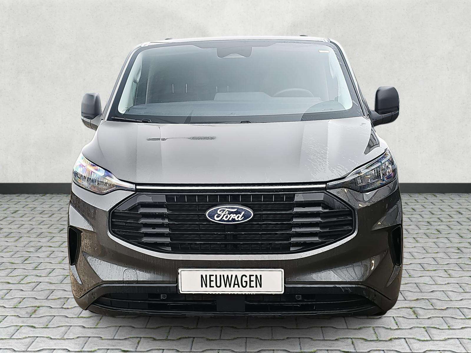 Fahrzeugbild eines Ford Transit Custom