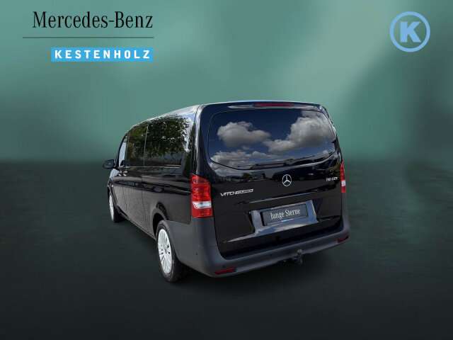 Fahrzeugbild eines Mercedes-Benz Vito