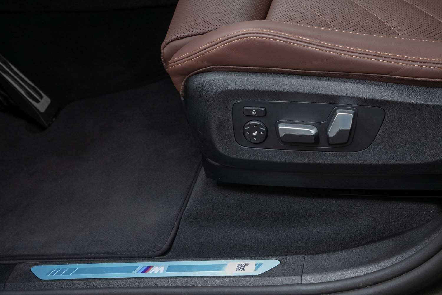 Fahrzeugbild eines BMW X5