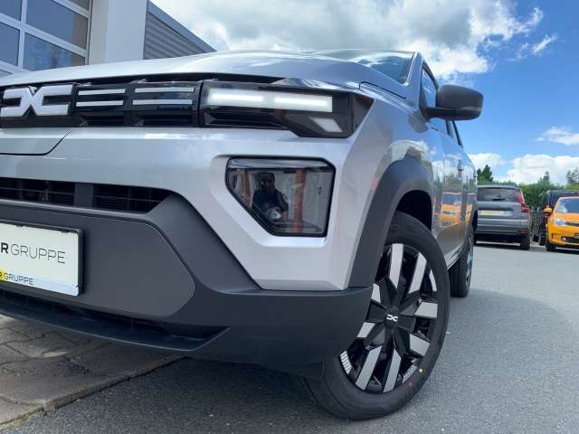 Fahrzeugbild eines Dacia Spring