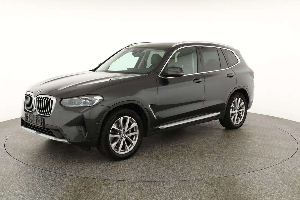 Fahrzeugbild eines BMW X3
