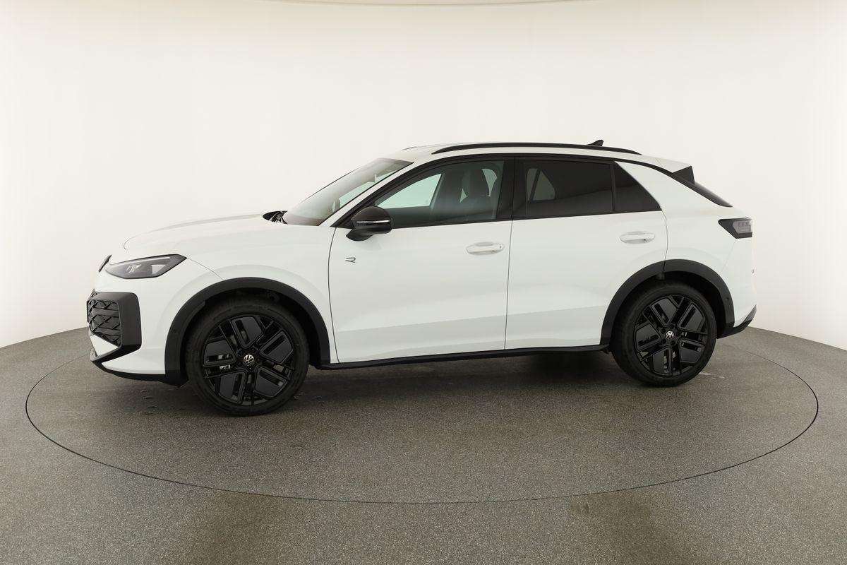 Fahrzeugbild eines Volkswagen T-Roc