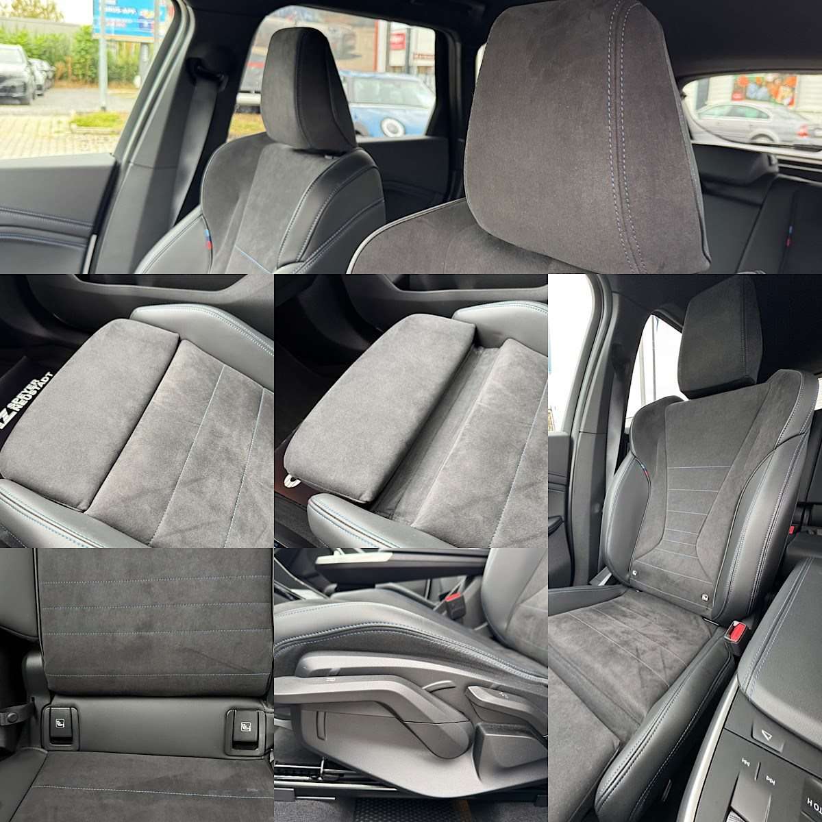 Fahrzeugbild eines BMW X1