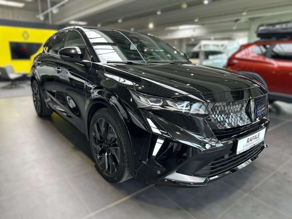 Fahrzeugbild eines Renault Rafale