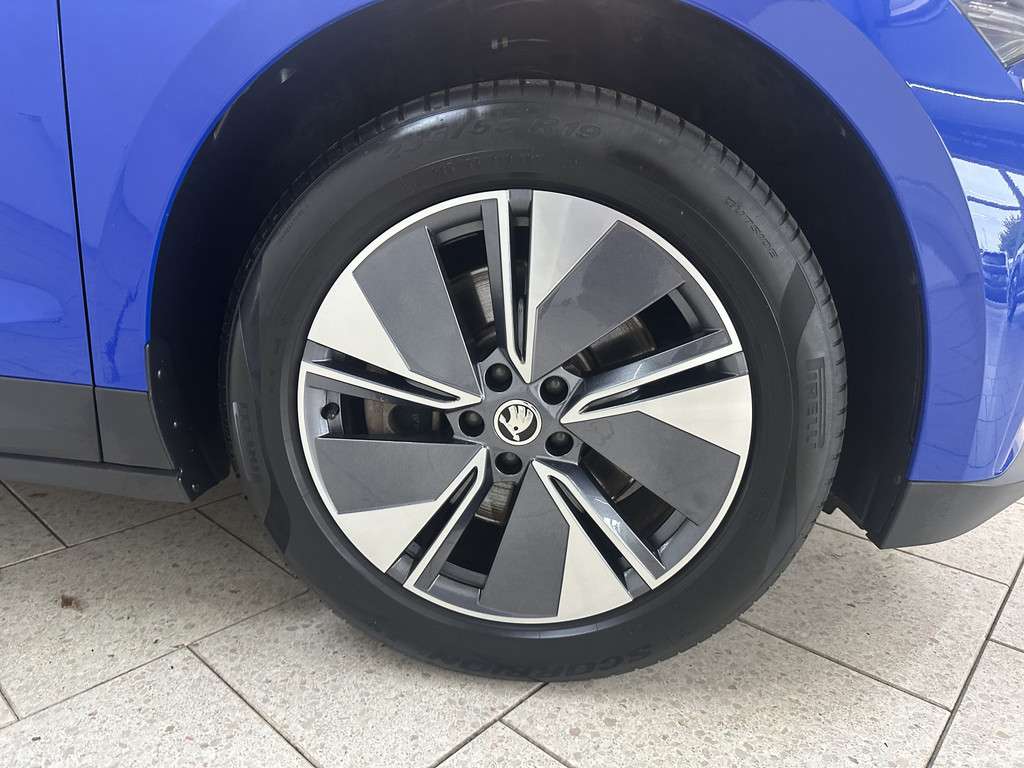 Fahrzeugbild eines Skoda Enyaq