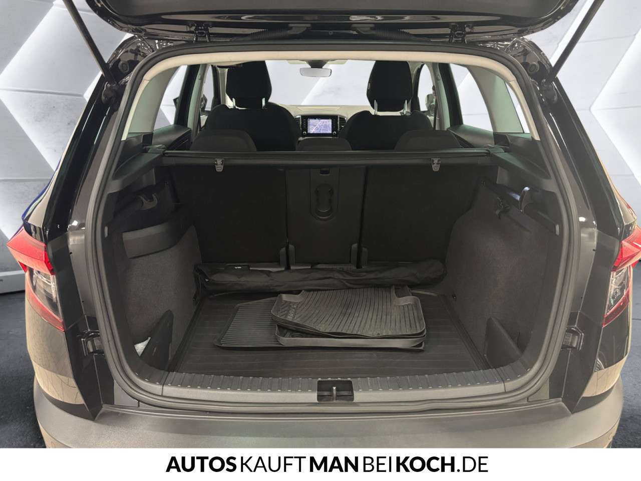 Fahrzeugbild eines Skoda Karoq