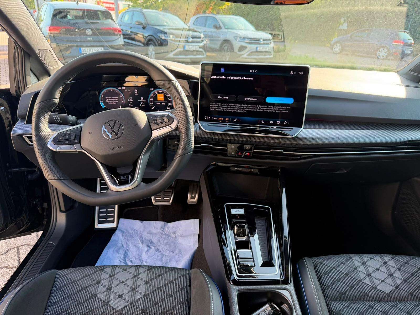 Fahrzeugbild eines Volkswagen Golf