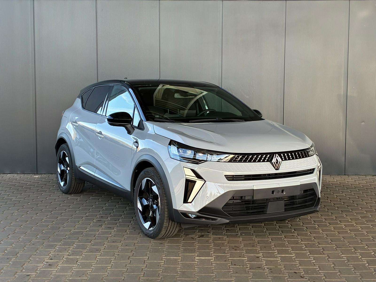Fahrzeugbild eines Renault Captur