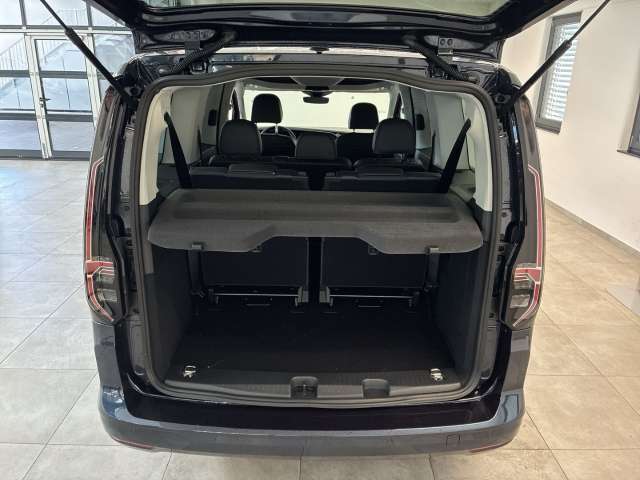 Fahrzeugbild eines Volkswagen Caddy