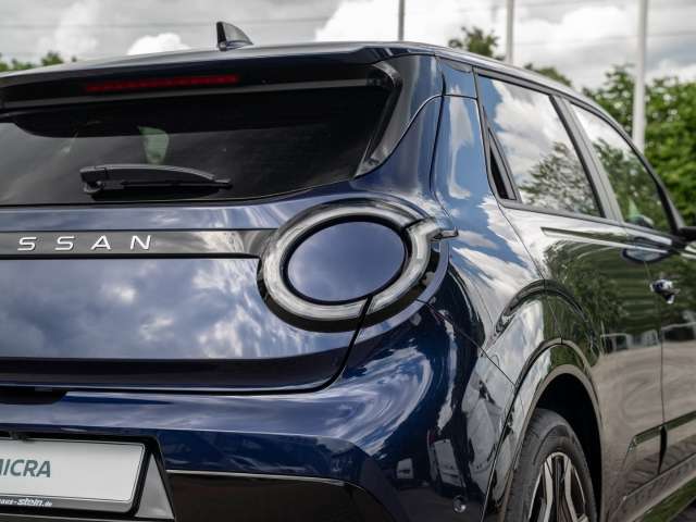 Fahrzeugbild eines Nissan Micra